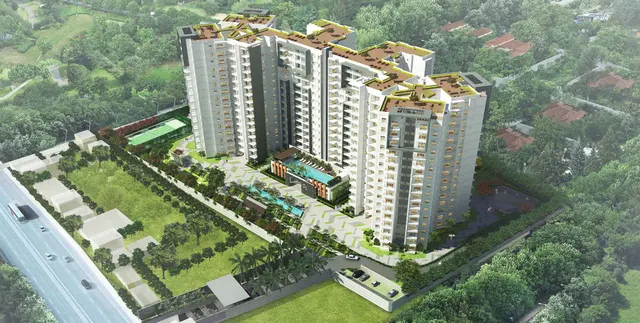 DNR Atmosphere in Whitefield