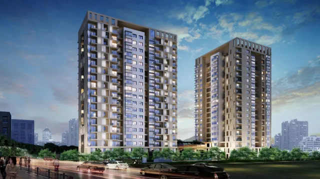 DNR Casablanca in Mahadevapura