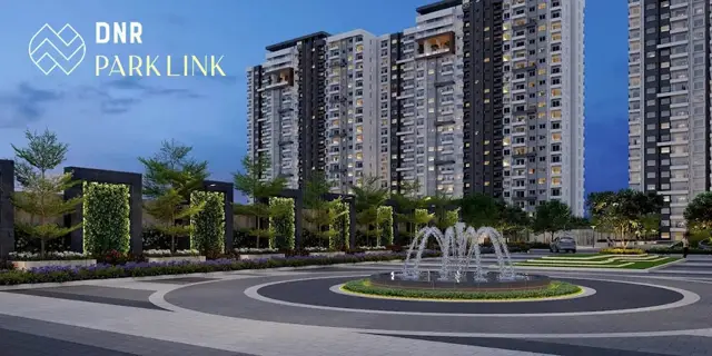 DNR Parklink Phase 2 in Hennur Road