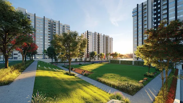 Embassy Edge in Devanahalli