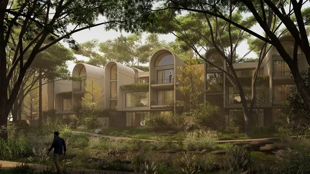 Embassy Riverine in North Bangalore