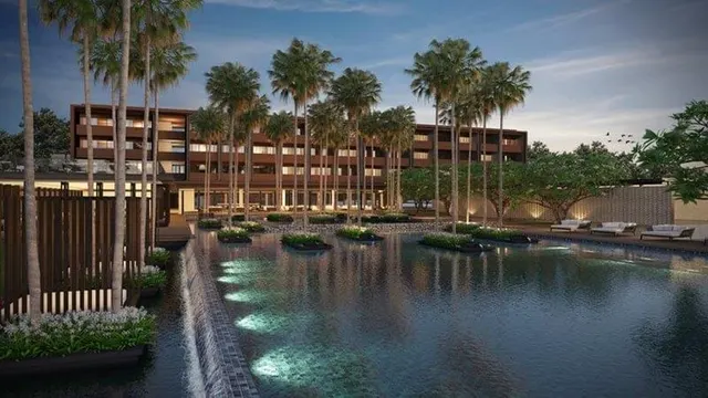 Embassy Springs in Devanahalli