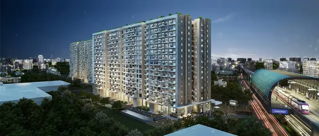 Godrej Air in Hoodi