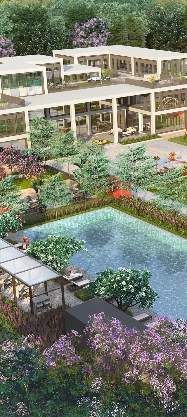 Godrej Ananda Phase 2 in BK Halli Road, Bagalur, Gummanahalli