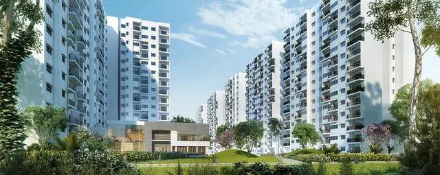 Godrej Avenues in Yelahanka