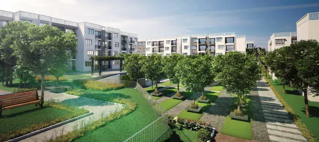 Godrej Eternity in Kanakapura Road