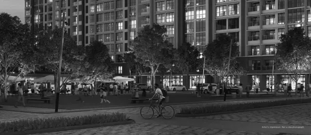 Godrej Lake Gardens in Sarjapur Road