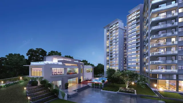 Godrej Nurture in Electronic City
