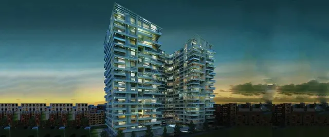 Godrej Platinum in Hebbal