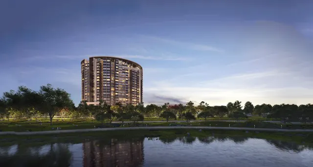 Godrej Reflections in Haralur Road