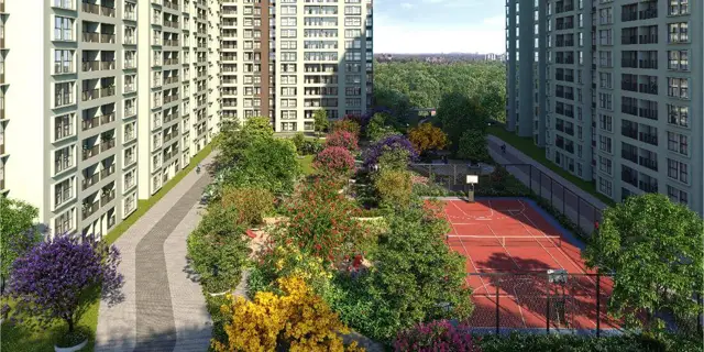Elevate at Godrej Splendour in Whitefield, Belathur Main Road