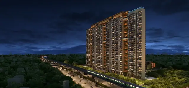 Godrej Tiara in Yeshwanthpur