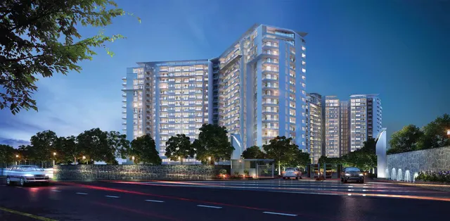 Godrej United in Whitefield