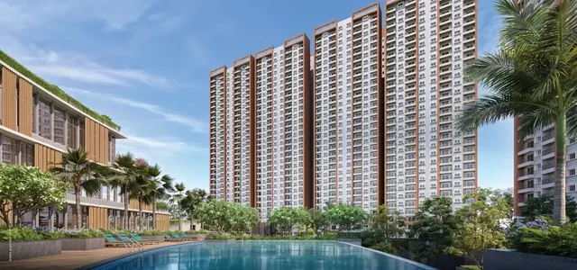 Godrej Vanantara in Hommadevanahalli, Bannerghatta Road