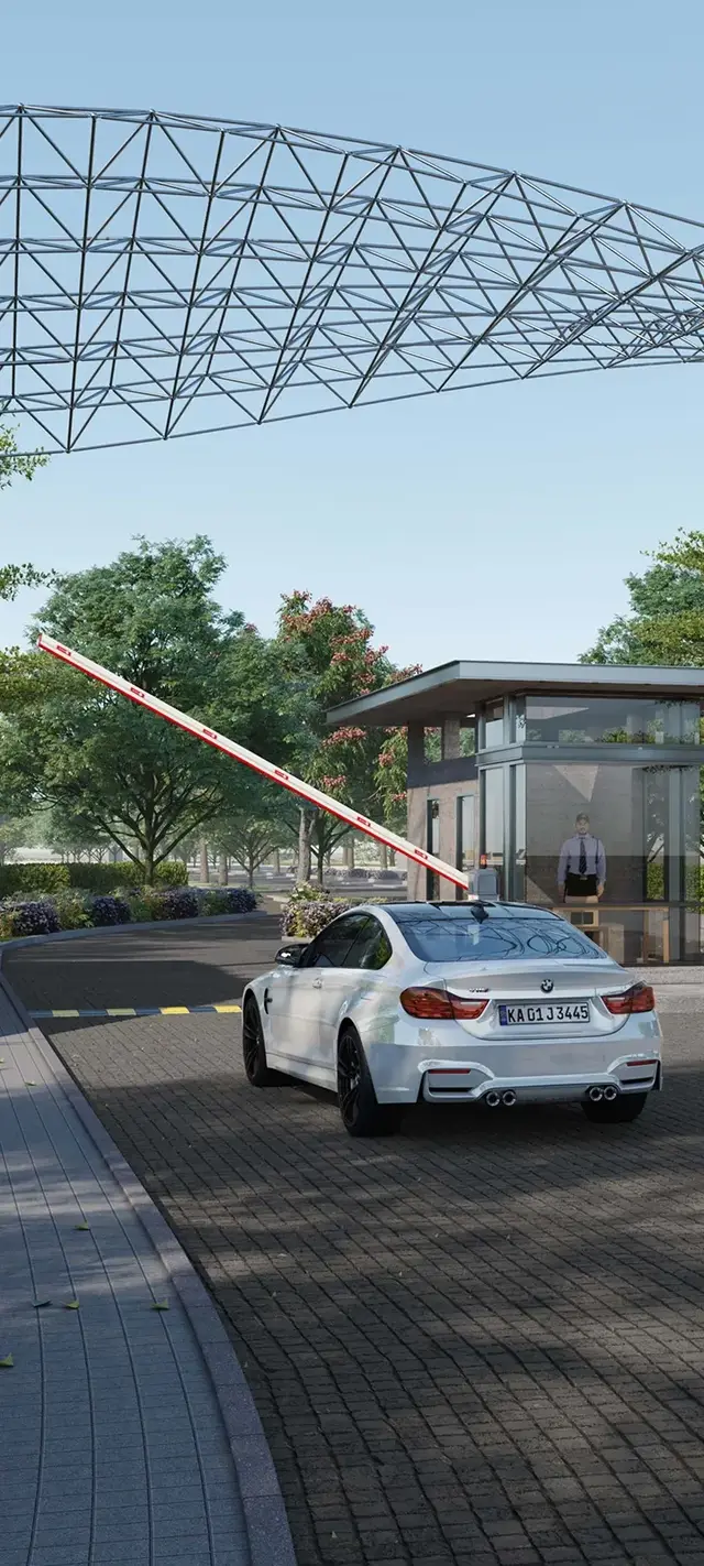 Godrej Woodland Plots in Off Sarjapur Road, Chikka Tirupati