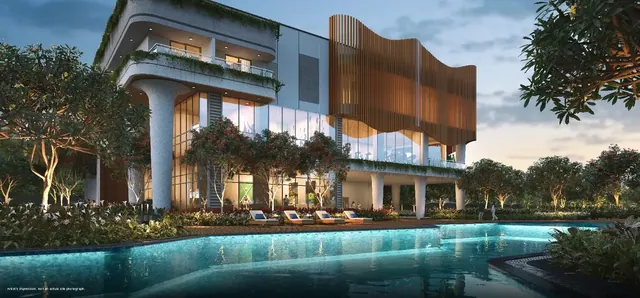 Godrej Woodscapes in Whitefield