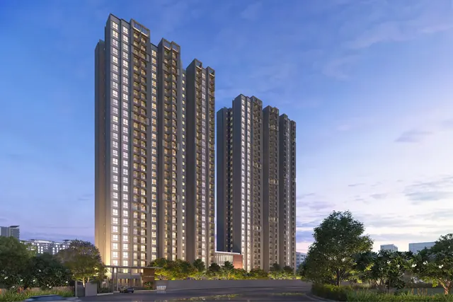 Goyal Orchid South Park in Huskur Road, Electronic City