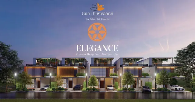 Guru Punvaanii Elegance in Bidadi