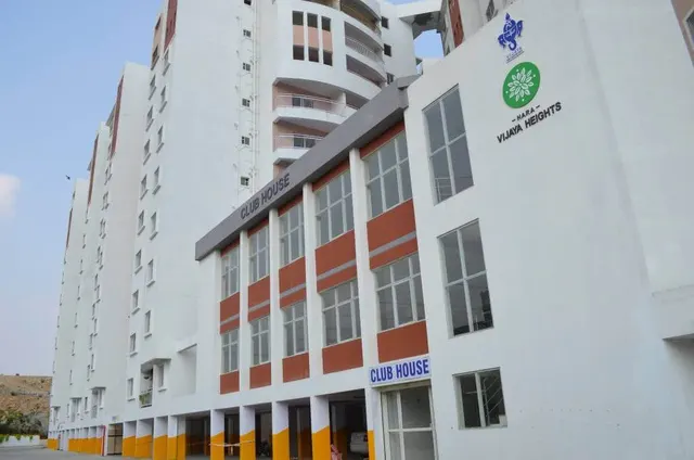 Hara Vijaya Heights in Kanakapura Road