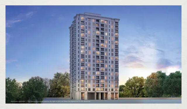 Hiranandani Evita in Akshaya Gardens, Akshayanagar