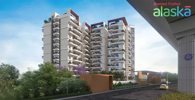 Jhanavi Trishul Alaska Apartments in Kanakapura Road