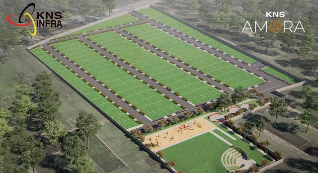 KNS Amora Plots in Kengeri