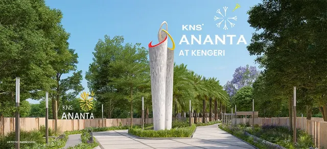 KNS Ananta in Kengeri