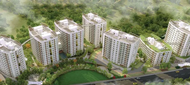 Kolte Patil Mirabilis in Horamavu