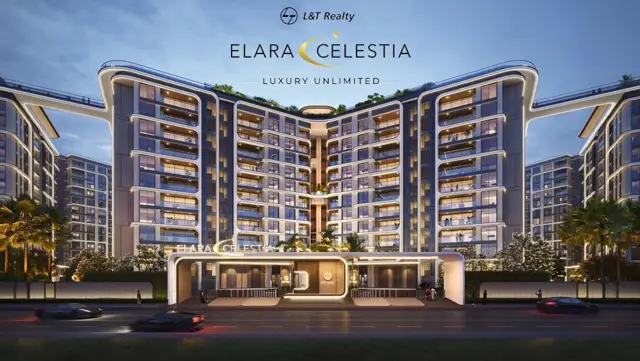 L&T Elara Celestia in Hebbal