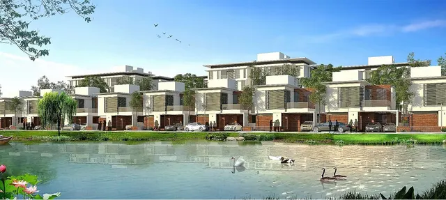 Lake View Address in Electronic City