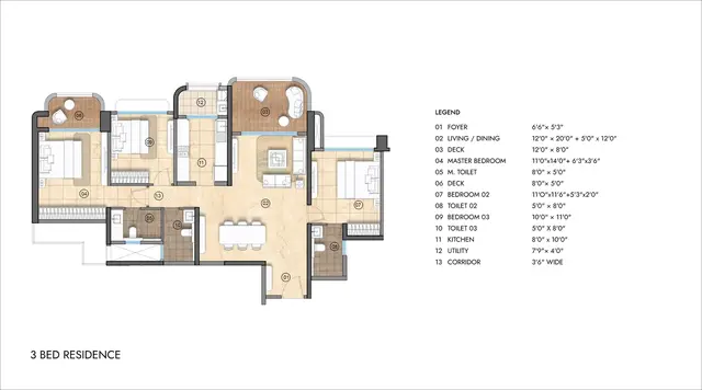 Lodha Elanza Apartments in Sarjapur Road
