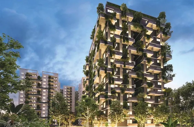 Mana Foresta in Sarjapur Road