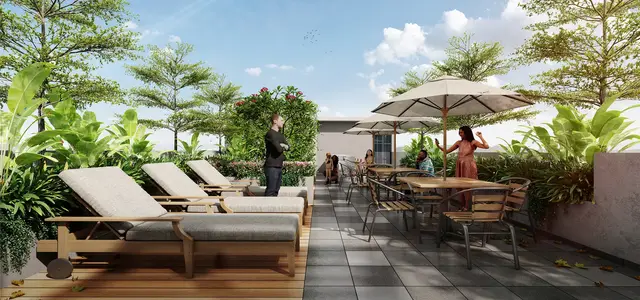 Mana Jardin Neo in Hadosiddapura