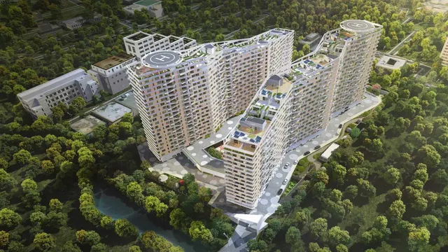 Mantri Lithos in Hebbal