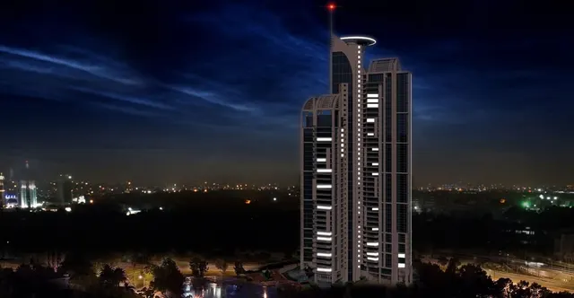 Mantri Pinnacle in Bannerghatta Road
