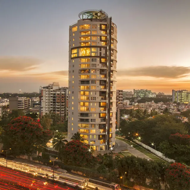 Maratt Pimento in JP Nagar