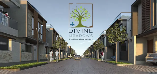 MJR Divine Meadows in Sarjapur