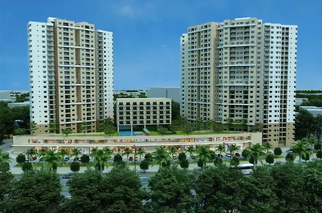 Monarch Aqua in KR Puram