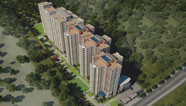 NCC Urban Mayfair in Yelahanka