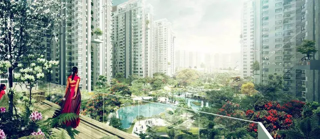 Nikoo Homes 4 in Thanisandra