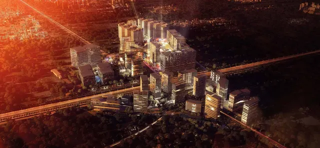 Nikoo Homes Phase 2 in Thanisandra Road