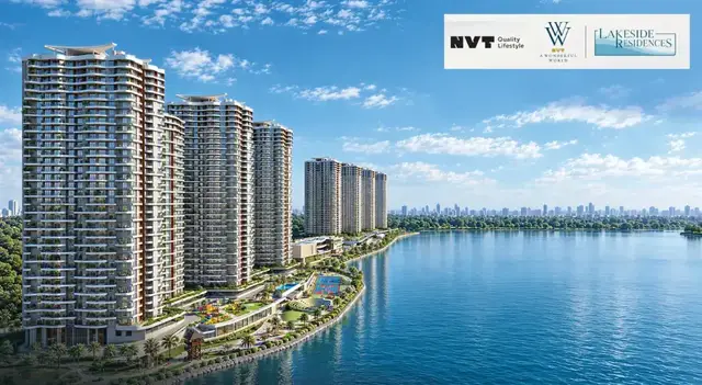 NVT Lakeside Residences (A Wonderful World) in Attibele