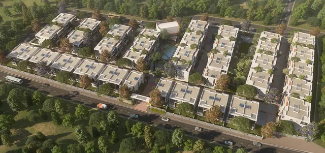 NVT Life Square in Whitefield