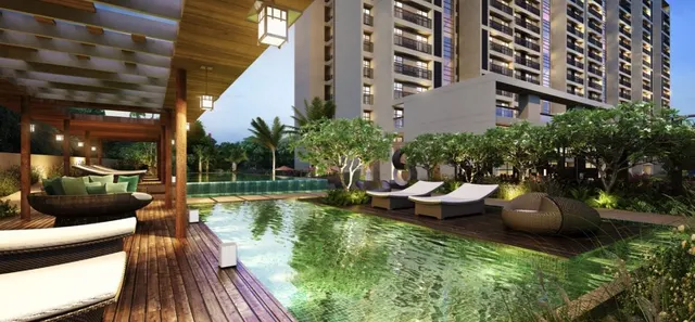 Orchid Greens in Hennur Road