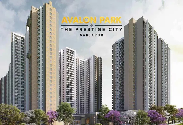 Prestige Avalon Park in Sarjapur