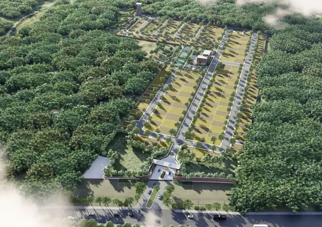 Prestige Crystal Lawns in Devanahalli