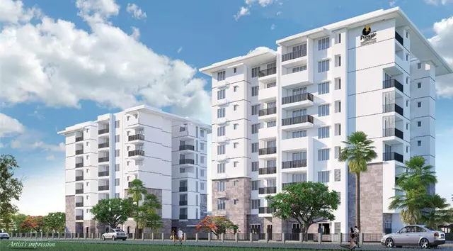 Prestige Dolce Vita in Whitefield