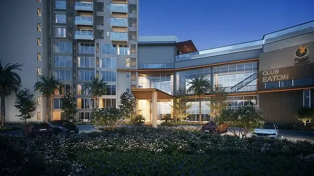 Prestige Eaton Park in Sarjapur Road