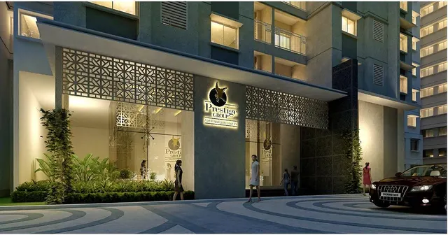 Prestige Elysian in Bannerghatta Road