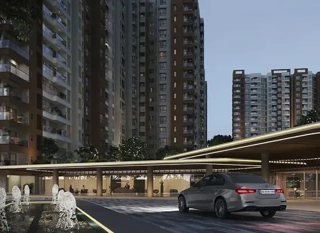 Prestige Evergreen in Whitefield